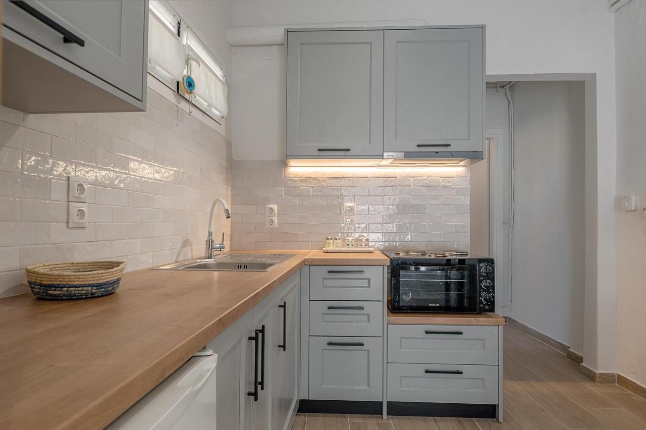 Preveza Life Apartment Esterno foto